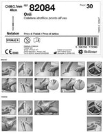 ONLI CATET IDROF 40CM CH8 30PZ  