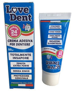 LOVE DENT CREMA ADESIVA 50G  
