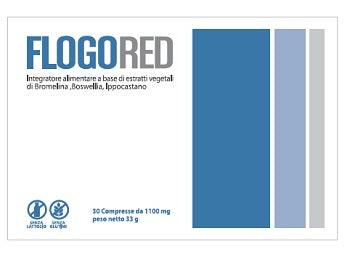 FLOGORED 30CPR
