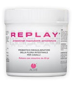 REPLAY POLVERE 800G  