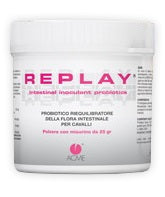 REPLAY POLVERE 800G
