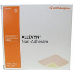 ALLEVYN NON ADHESIVE10X10CM 10  
