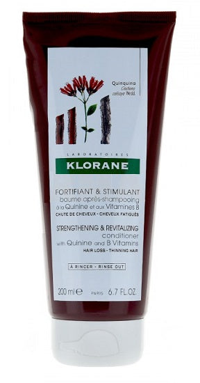 Klorane Balsamo Capelli Chinina 200ml