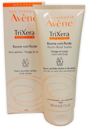 Avene Trixera Nutrition Balsamo Nutri-Fluido 200ml (ora xeracalm)
