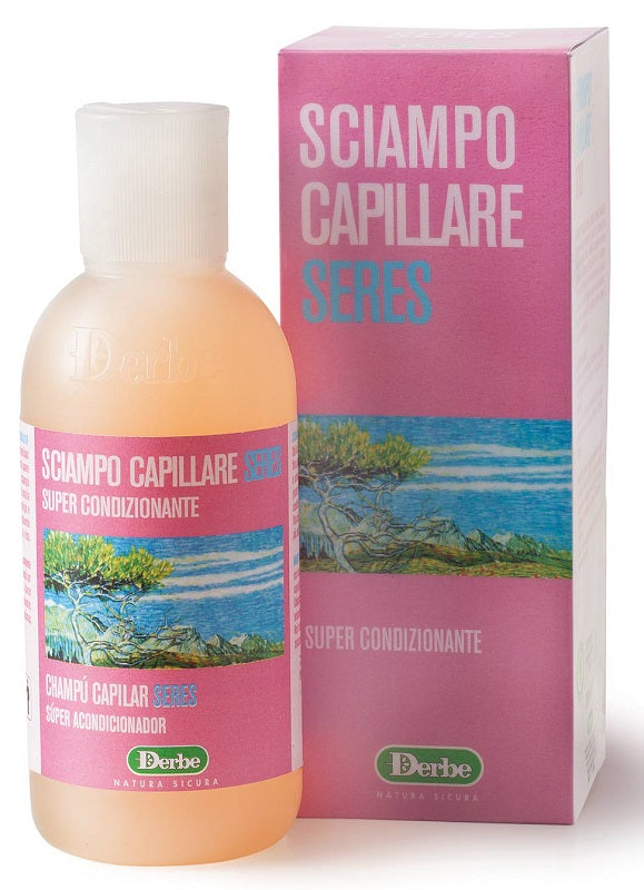 SCIAMPO CAPILLARE 200ML  