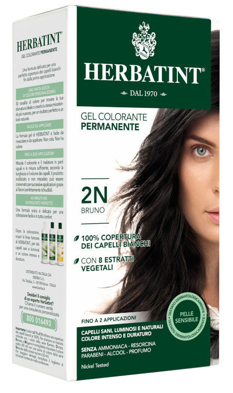 HERBATINT 2N BRUNO 150ML+PENN

