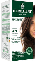 HERBATINT 4N CASTANO 150ML+PEN  