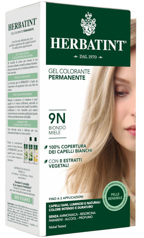 HERBATINT 9N BIONDO MIELE+PENN
