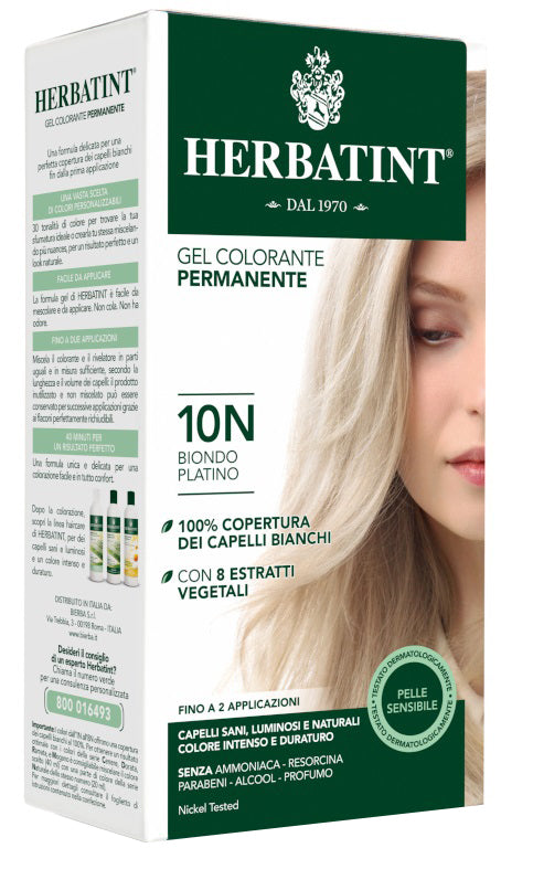 HERBATINT 10N BIONDO PLA+PENN
