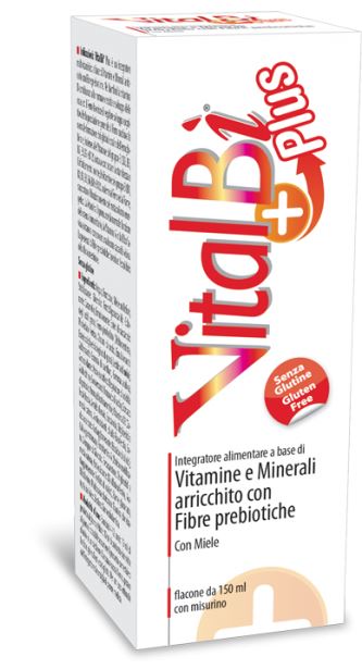 VITALBI' PLUS 150ML
