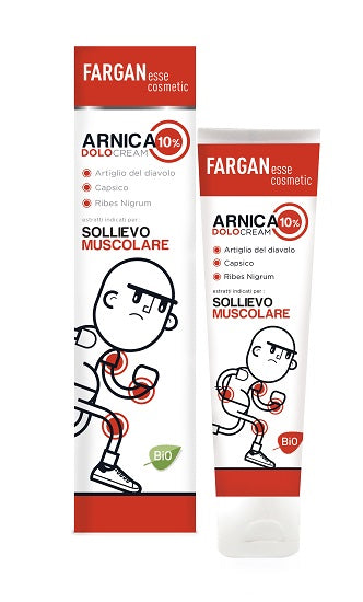 FARGANESSE ARNICA10% DOLOCREAM  