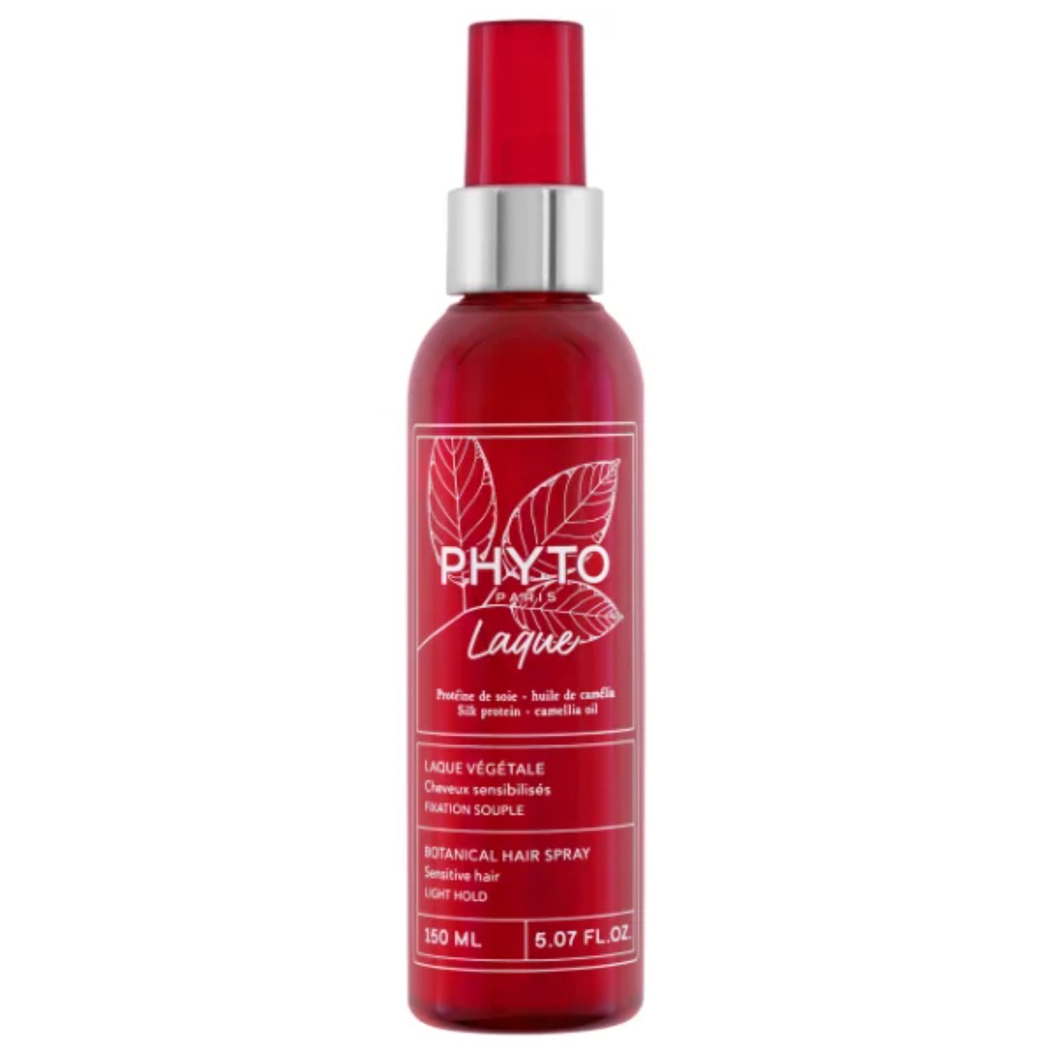 PHYTO Lacca Rossa | Lacca Capelli Tenuta Leggera | 150 ml
