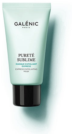 GALENIC Purete Sublime Maschera Esfoliante
