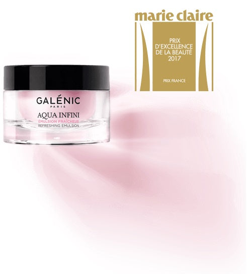 Galenic Aqua Infini Emulsione Idratante effetto Freschezza 50ml
