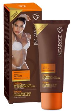 INCAROSE MAXI BRONZE CR ABBRON  