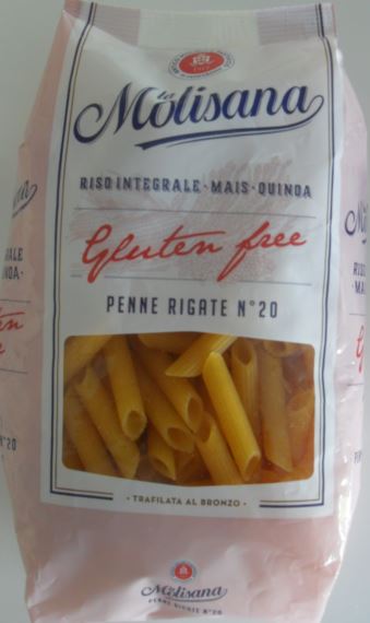 LA MOLISANA PENNE RIGATE 400G  