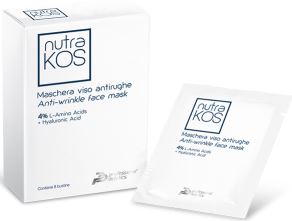 NUTRAKOS MASCHERA VISO ANTIR  
