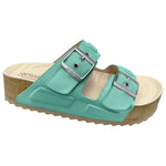 Woodstock Pro 2 Turquoise | Sandalo Ortopedico Donna | Taglia 35/36  