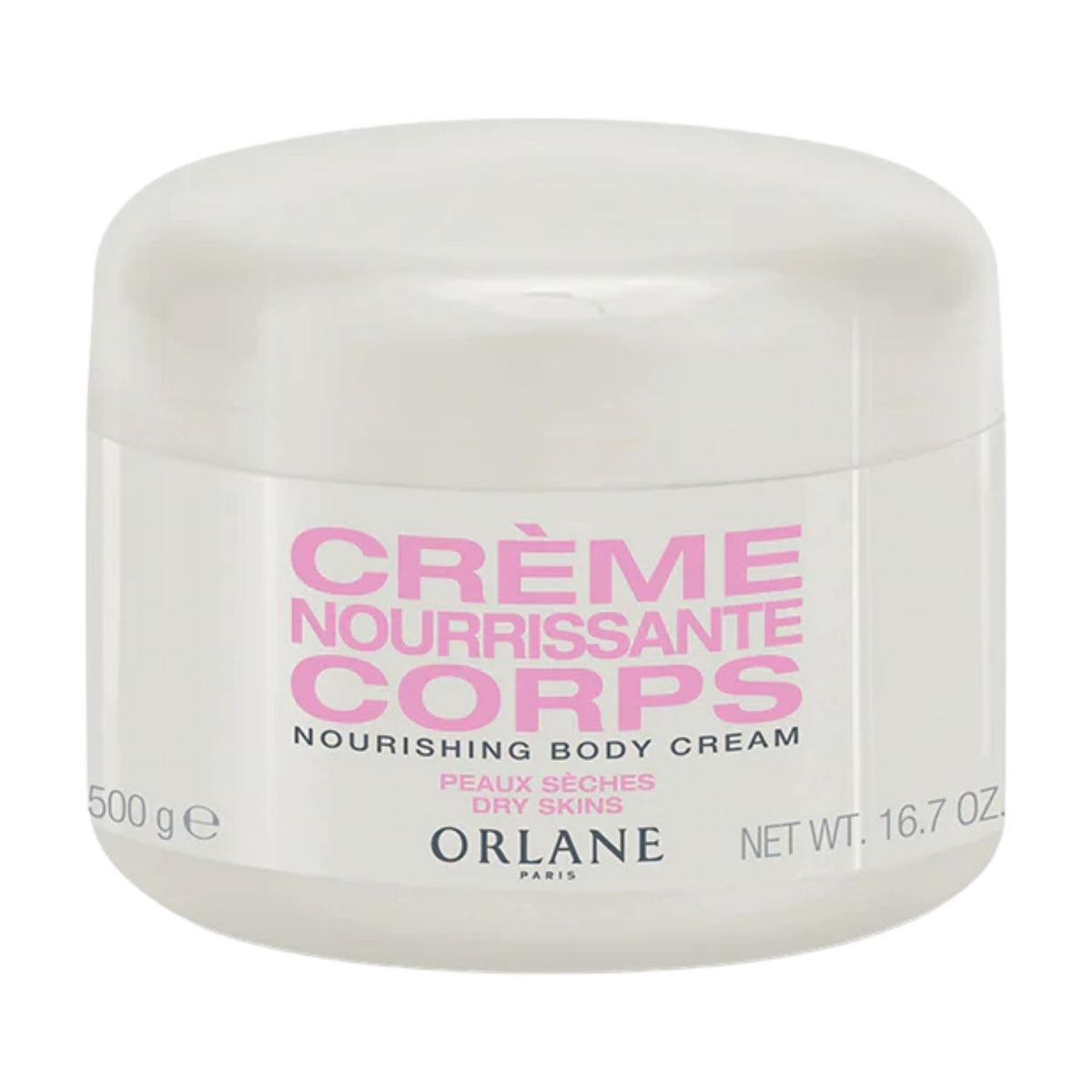 Orlane Crème Nourrissante crema corpo nutriente 500 ml