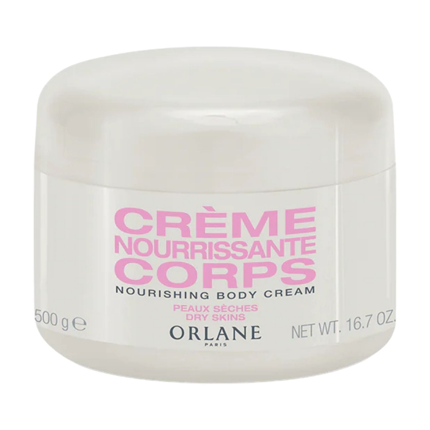Orlane Crème Nourrissante crema corpo nutriente 500 ml