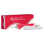 Refeel | Crema Vaginale Secchezza Atrofia Sodio Ialuronato | Tubo 30 ml  