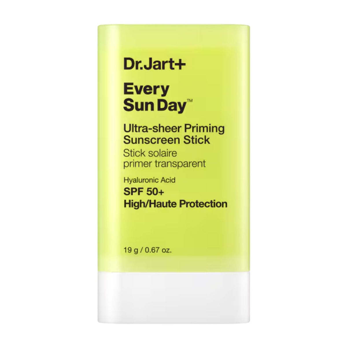 Dr.Jart+ Every Sun Day Ultra-Sheer | Stick Solare Viso SPF 50 | 19 g  