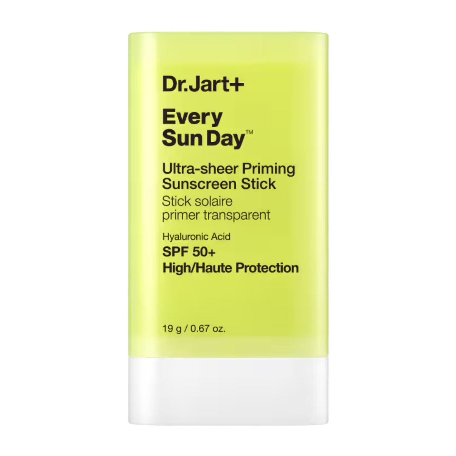 Dr.Jart+ Every Sun Day Ultra-Sheer | Stick Solare Viso SPF 50 | 19 g