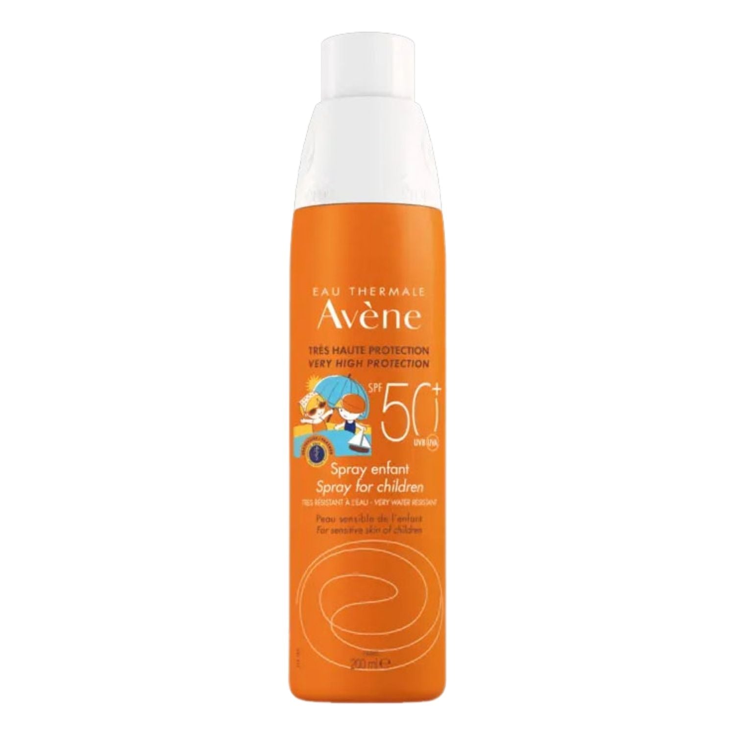 Avene Solari Bambini Spray Spf50+ 200ml
