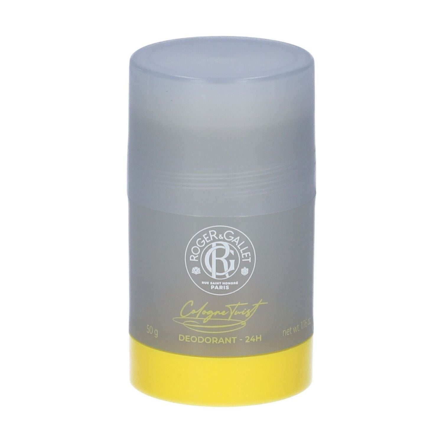 Roger&Gallet Cologne Twist Deodorante Uomo 50 g