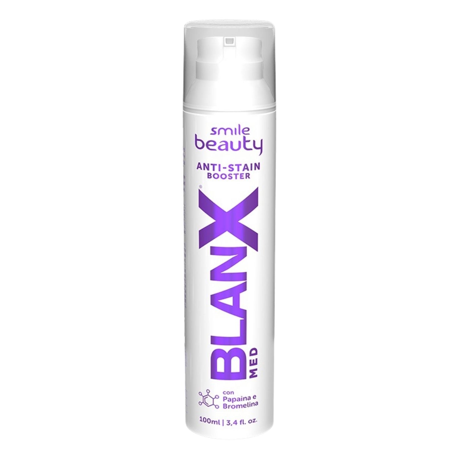 BlanX Med Smile Beauty Anti-Stain dentifricio anti-macchie 100 ml
