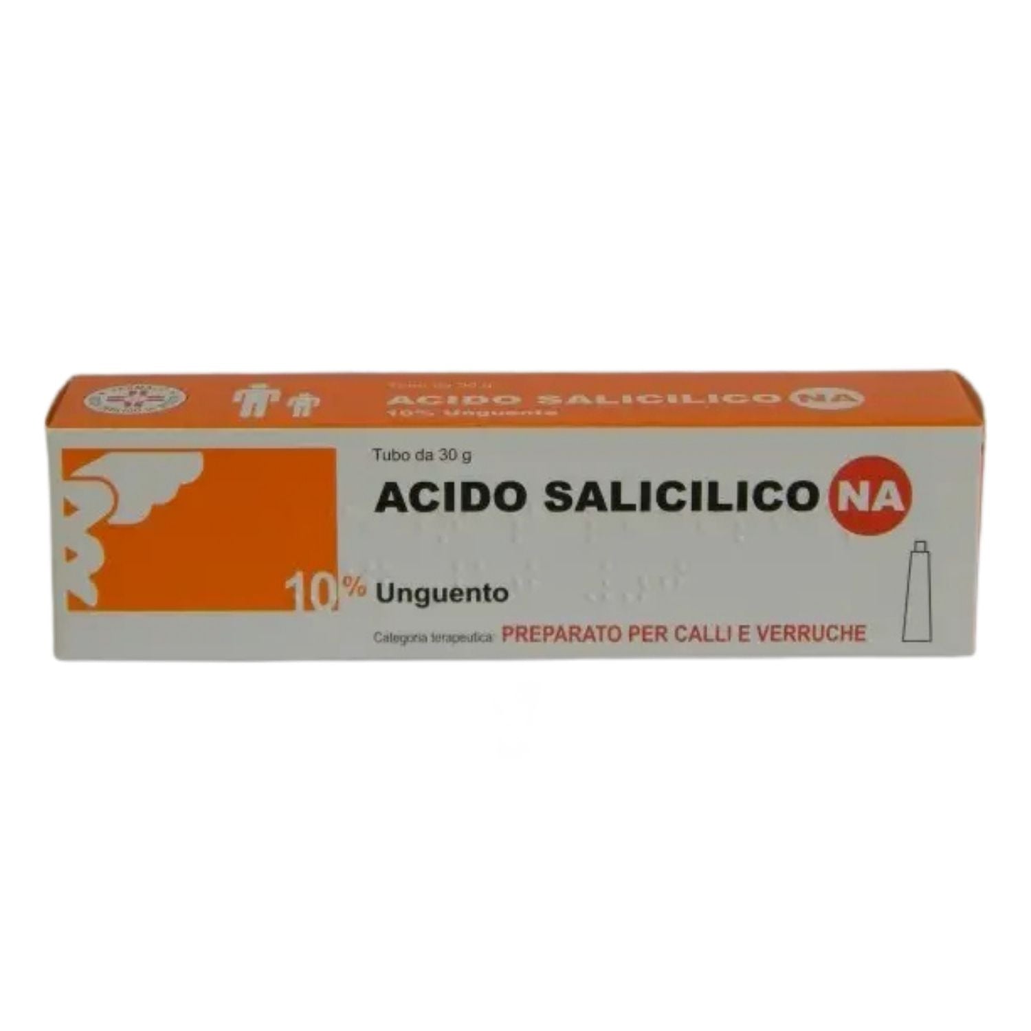 Acido Salicilico 10% Unguento | Nova Argentia | 30g