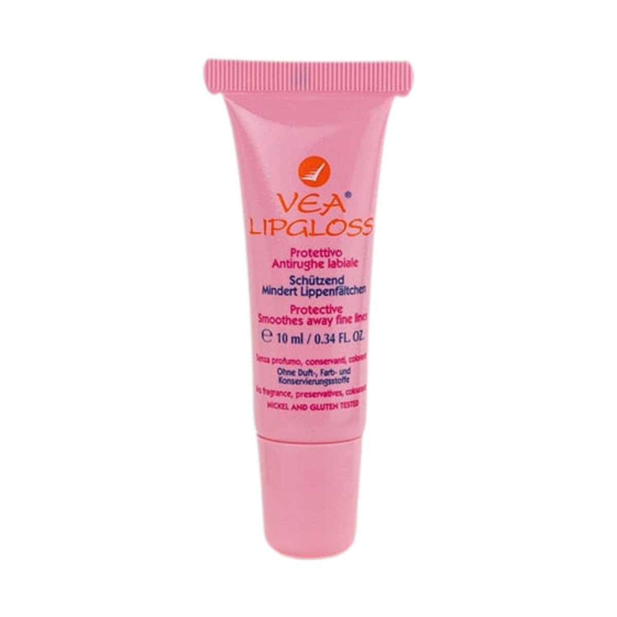 VEA Lipgloss | Lucida Labbra Vitamina E Antiossidante | 10 ml  