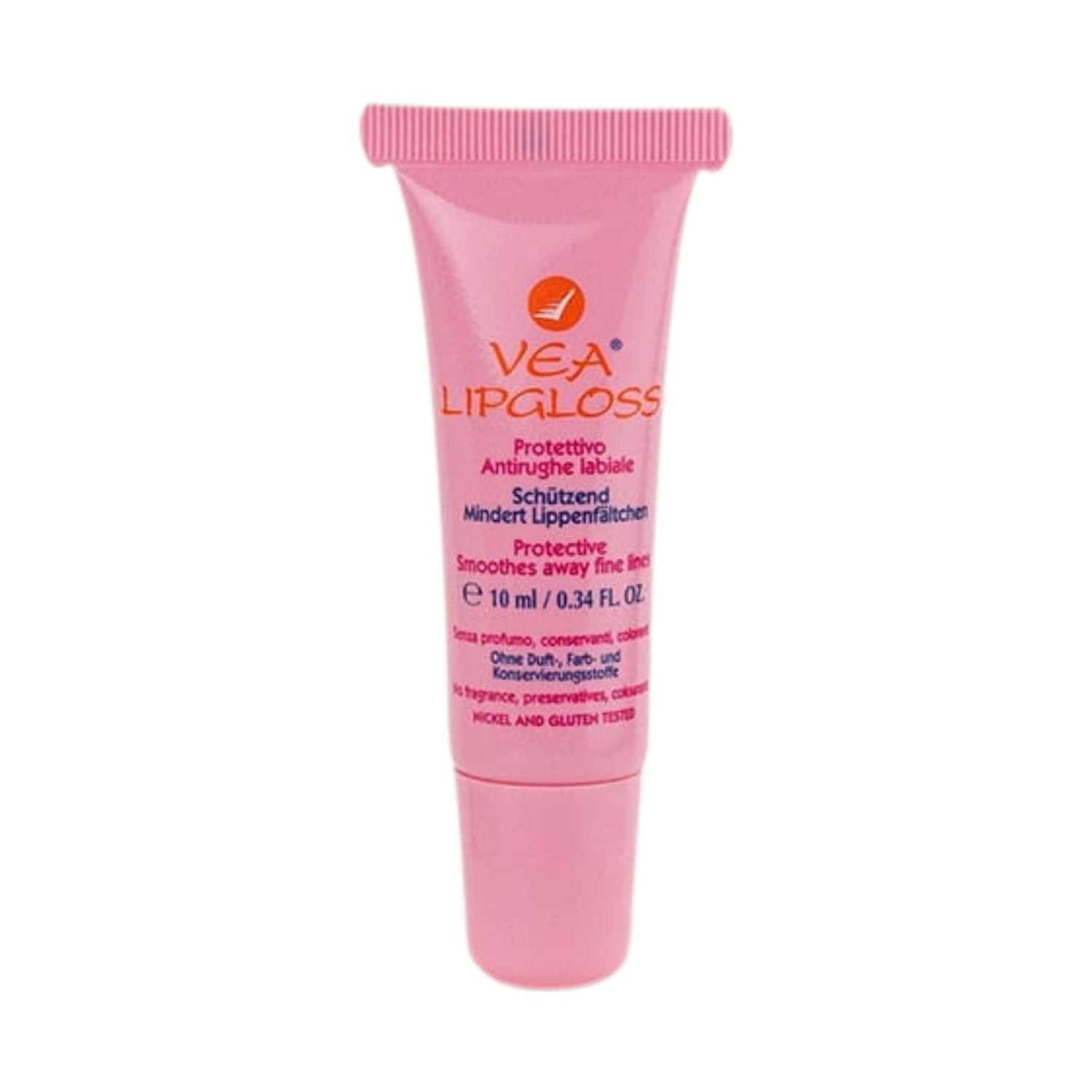 VEA Lipgloss | Lucida Labbra Vitamina E Antiossidante | 10 ml
