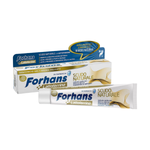 Forhans Scudo Naturale | Dentifricio Gel Lattoferrina Bocca Secca | 75 ml  