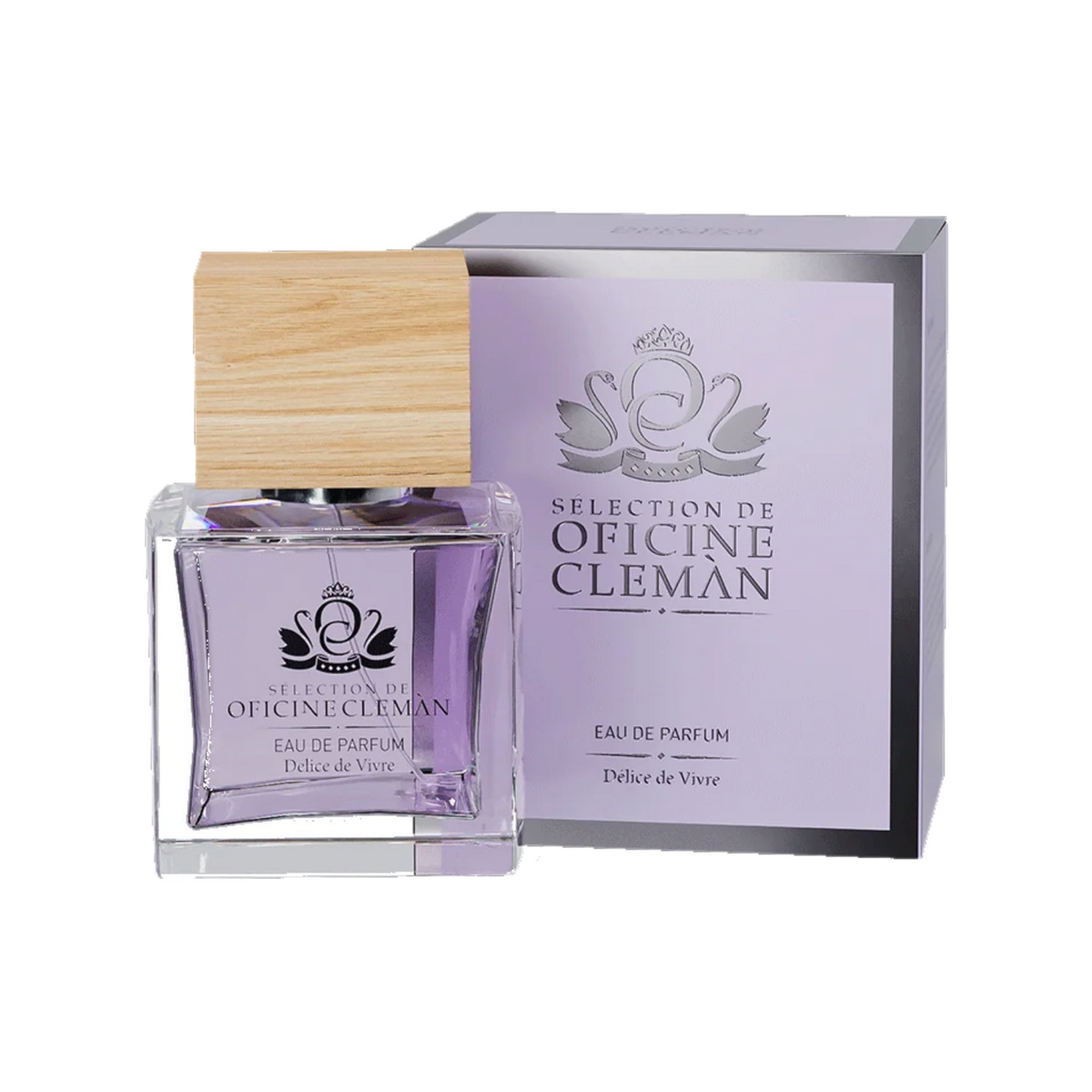 Oficine Cleman Selection Délice De Vivre | Eau De Parfum | 100 ml