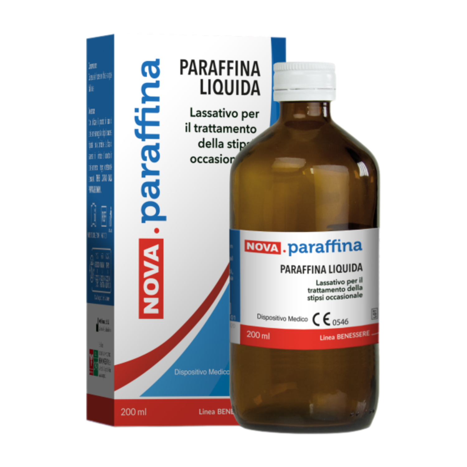 olio di vaselina e paraffina liquida sono la stessa cosa Olio Vaselina main image 0