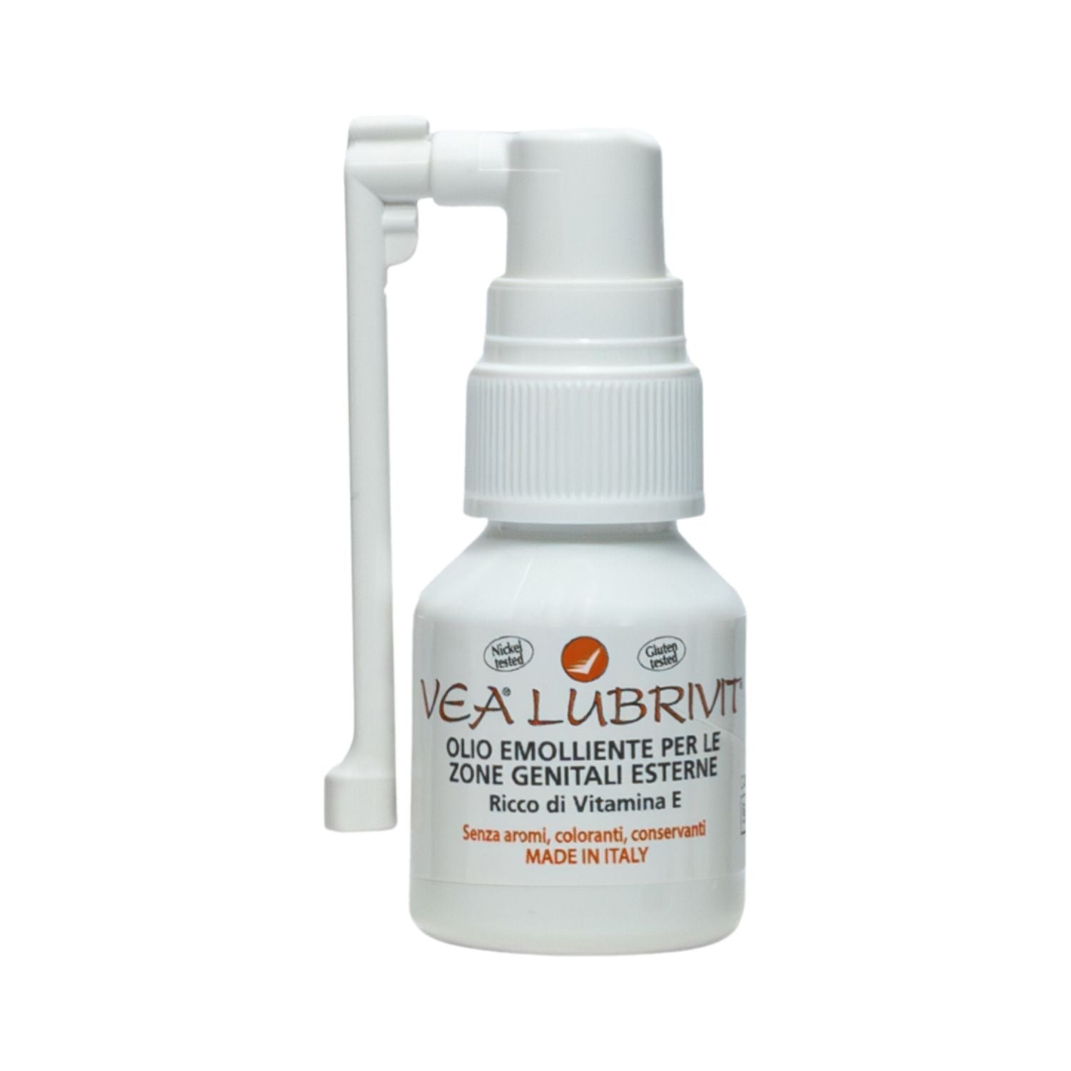 VEA Lubrivit | Olio Lubrificante Intimo Vitamina E | 20 ml