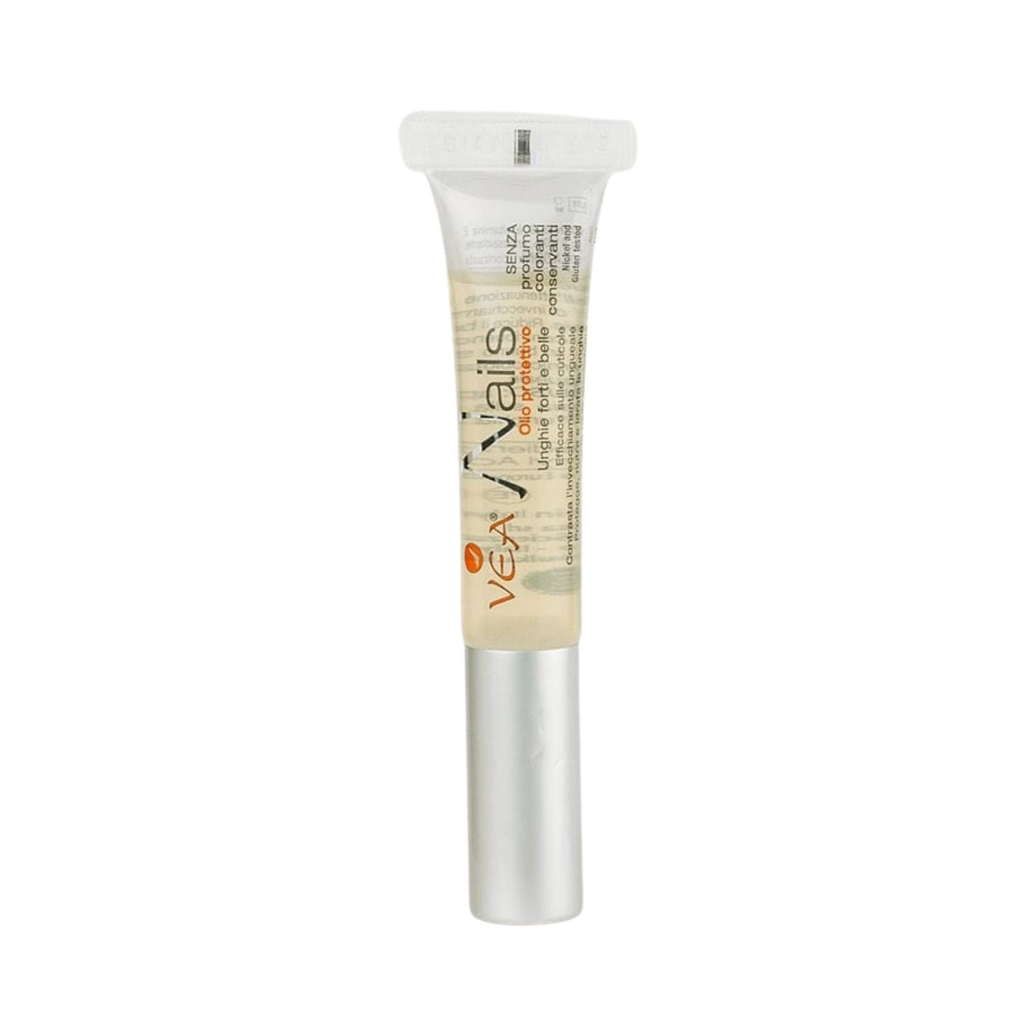 VEA Nails | Olio Protettivo Unghie Vitamina E Anti-Fragilità | 8 ml
