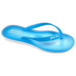 Gelato Arcobaleno Plus Light Blue | Infradito in Gel | Taglia 39/40  