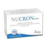 Nucron Maxi | Mangime Dietetico Probiotico Cani e Gatti | 60 Compresse  