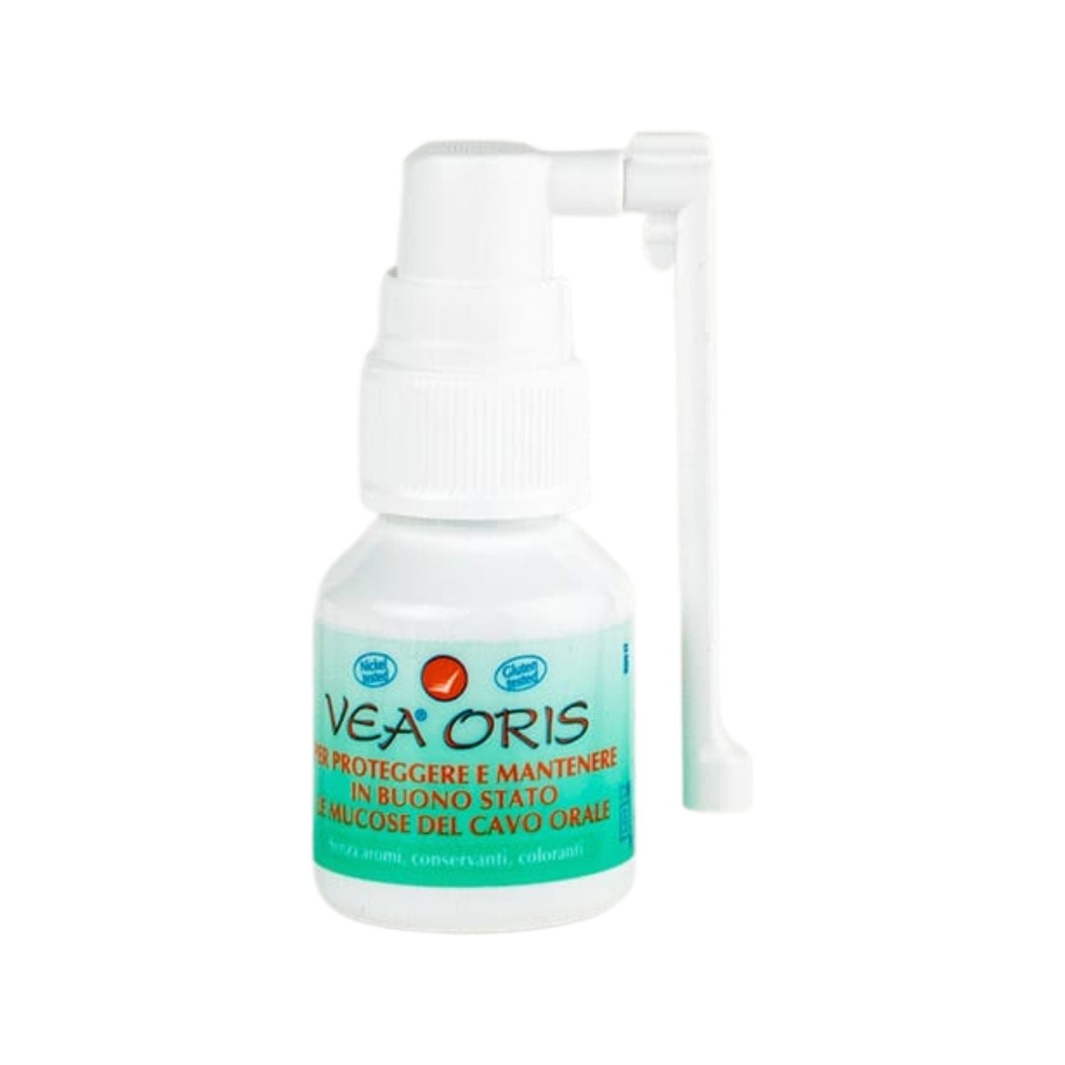 VEA Oris | Spray Orale Vitamina E Mucosa Bocca Ipoallergenico | 20 ml