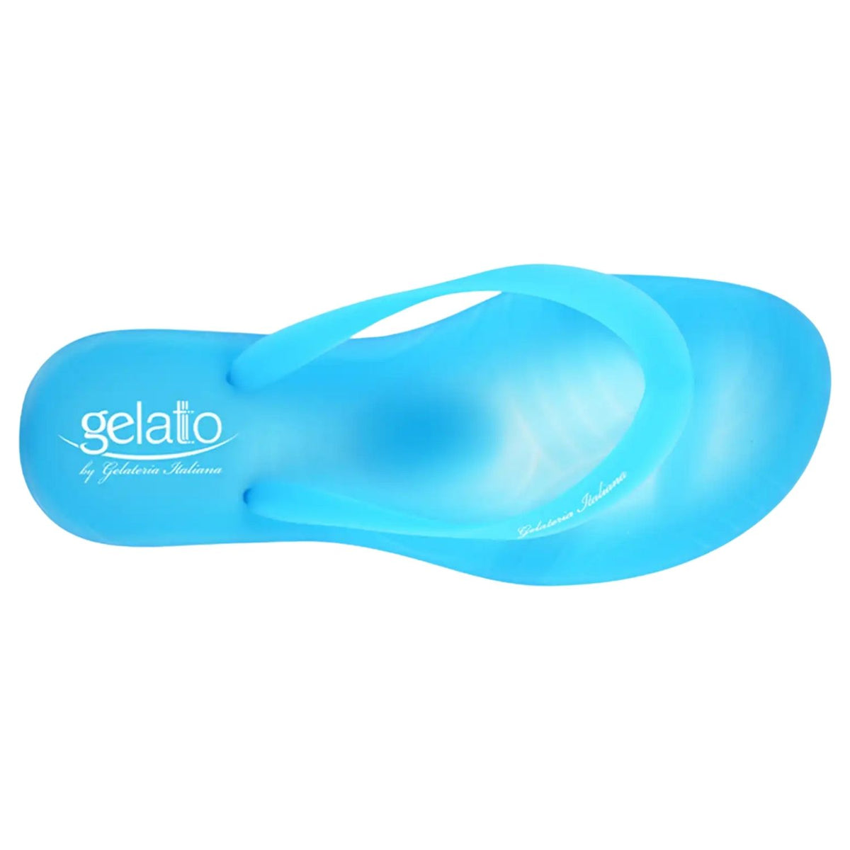 Gelato Arcobaleno Plus Light Blue | Infradito in Gel | Taglia 39/40 2 