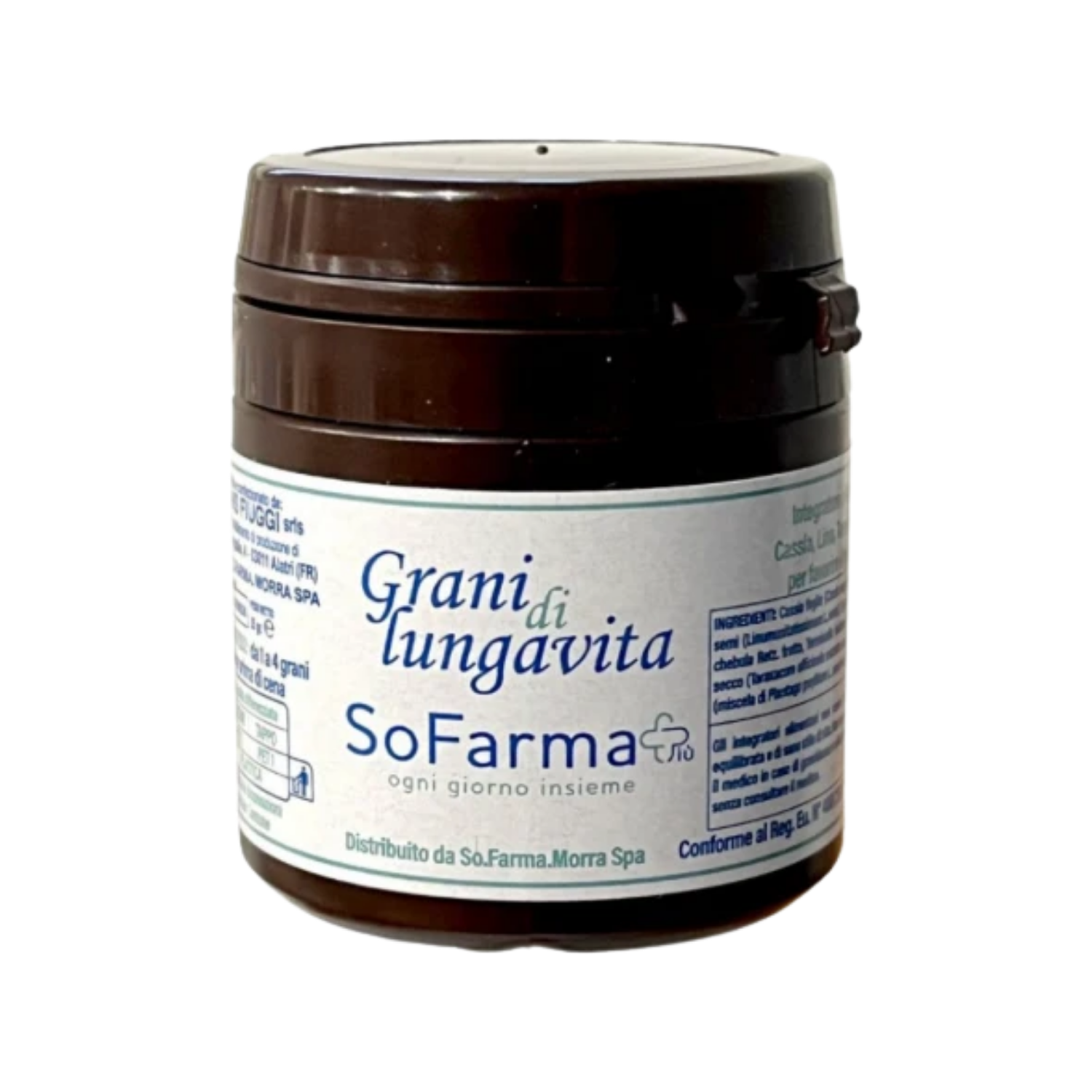 GRANI LUNGAVITA 35G SOFARMAPIU