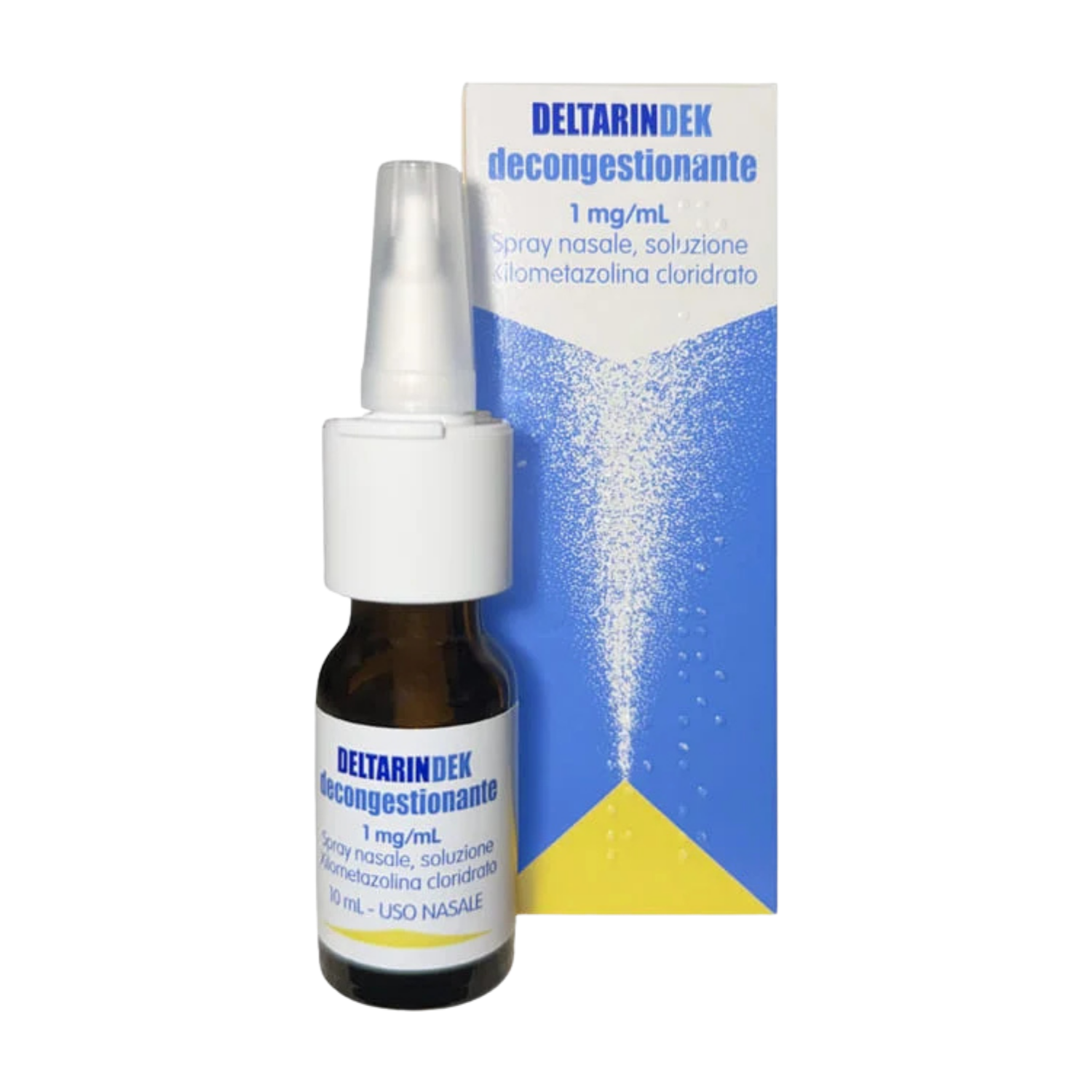 DELTARINDEK DEC*SPRAY NAS 10ML