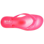 Gelato Arcobaleno Plus Fuxia | Infradito Ortopedica Gel | Taglia 41/42 2 