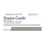 Sinaire Combi | Lattasi e Alfa-Galattosidasi Gas Intestinale | 30 Compresse  