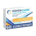 Vesvein Gambe | Diosmina Esperidina Rusco Microcircolo | 60 Compresse  