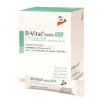 B-Vital Totale 500 | Vitamina B12 Folato 5-MTHF | 30 Stick Pack  