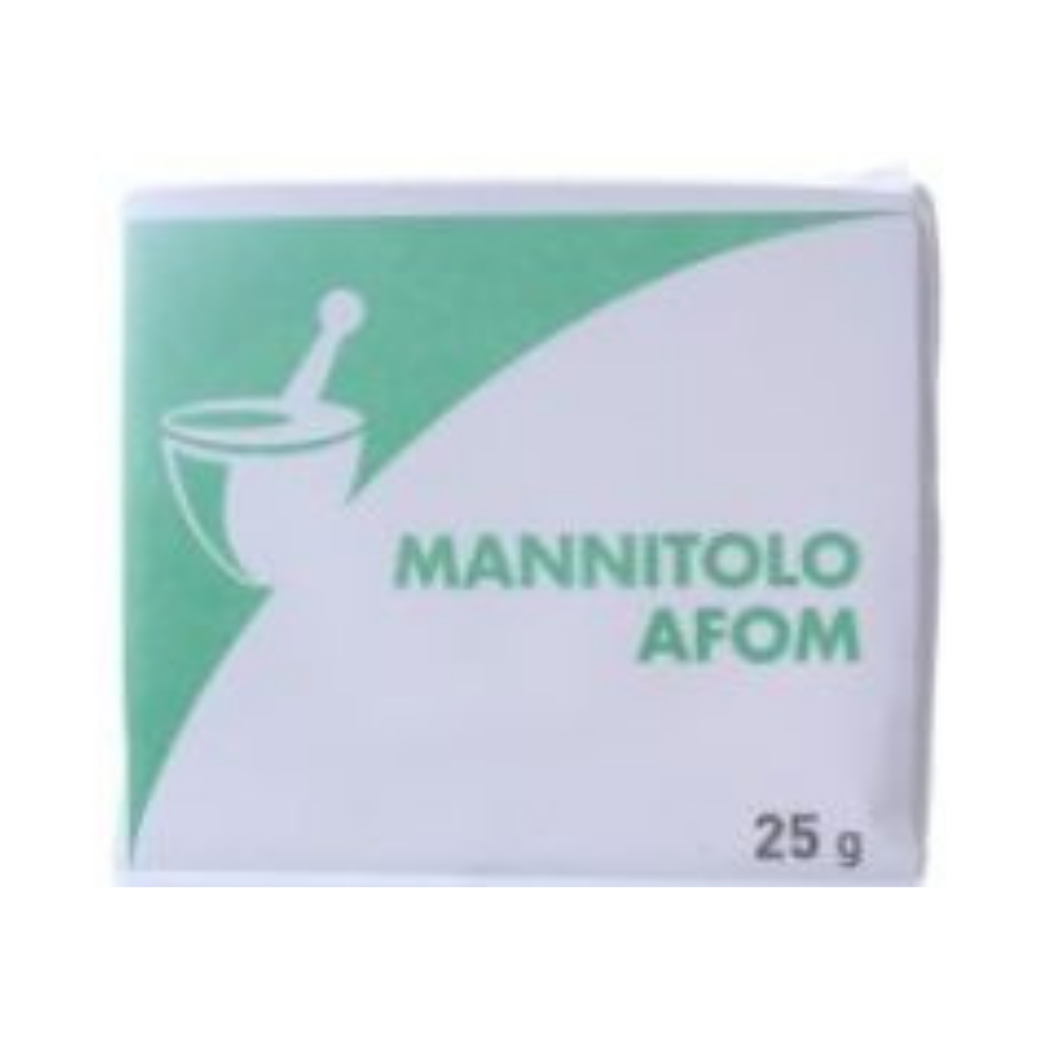 Mannitolo Panetti 25g Afom

