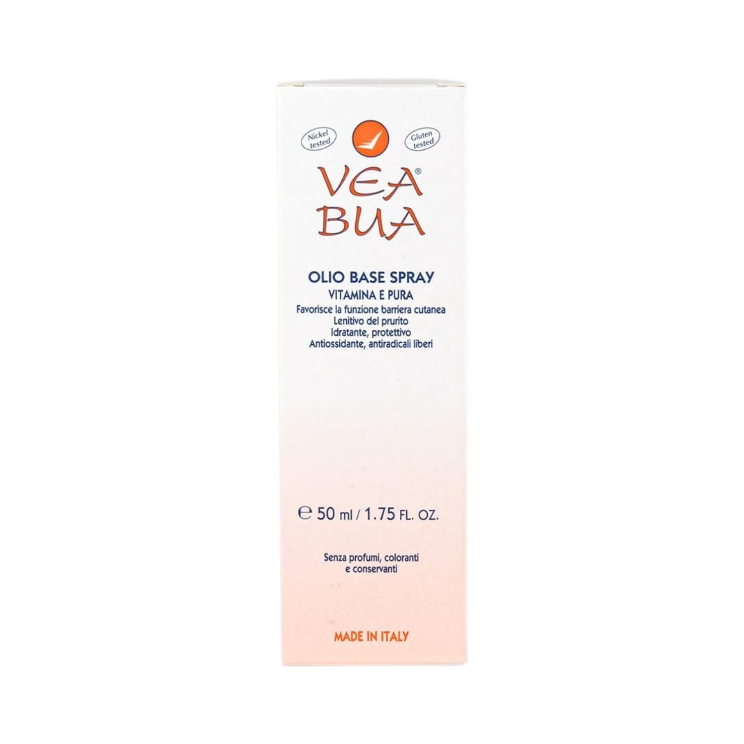 VEA BUA | Olio Base Spray Vitamina E | 50 ml 2